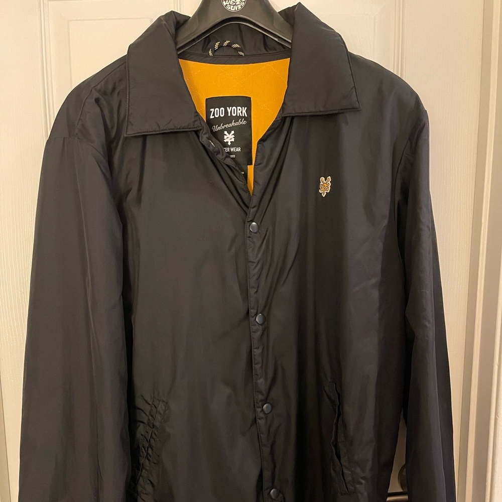 Zoo York jacket. Size Large
